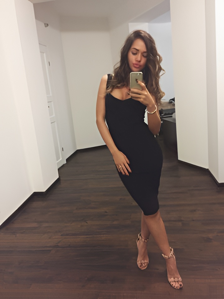 Жоржина привлекальеная девушка из Первоуральска цена от 2500 руб