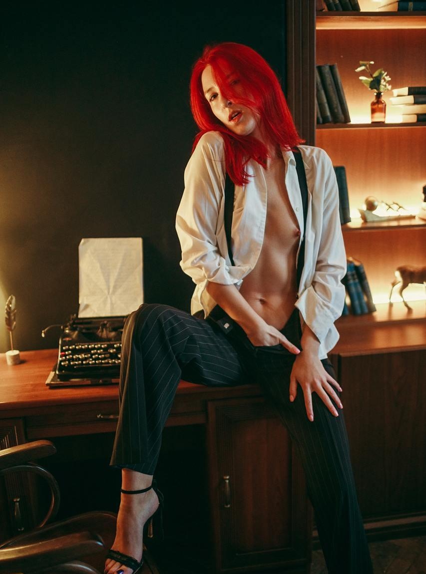 Алина привлекальеная девушка из Первоуральска цена от 6000 руб