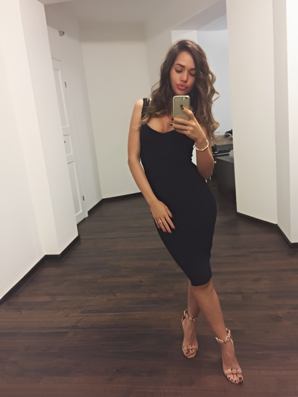 Жоржина привлекательная девушка из Первоуральска цена от 2500 руб